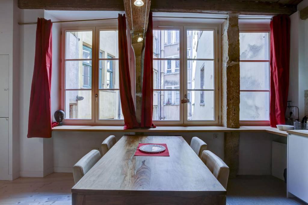 Old Lyon, Historic District Calm And Spacious Ail Esterno foto