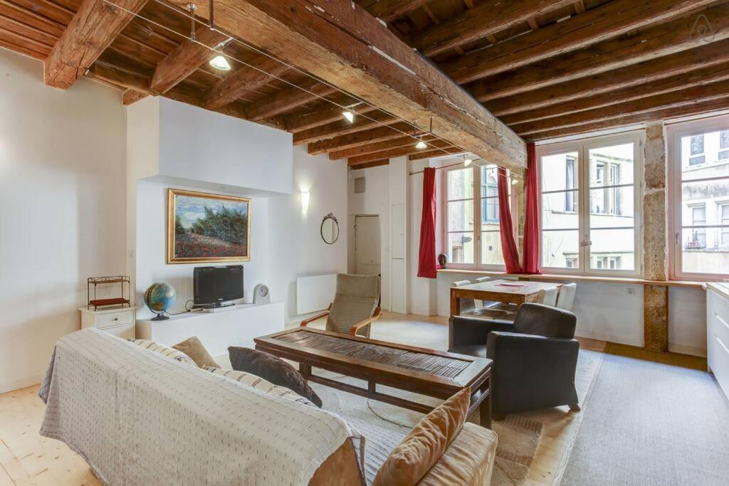 Old Lyon, Historic District Calm And Spacious Ail Esterno foto