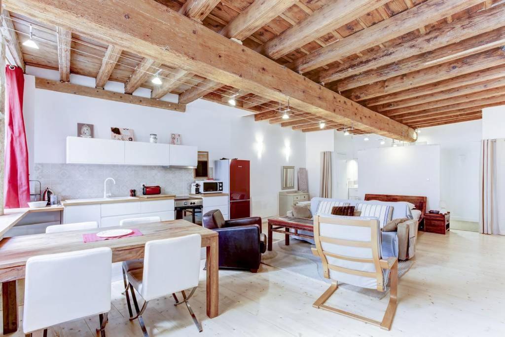 Old Lyon, Historic District Calm And Spacious Ail Esterno foto