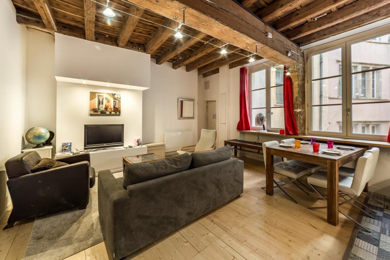 Old Lyon, Historic District Calm And Spacious Ail Esterno foto