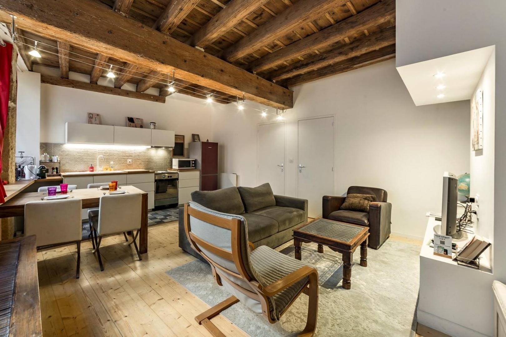 Old Lyon, Historic District Calm And Spacious Ail Esterno foto