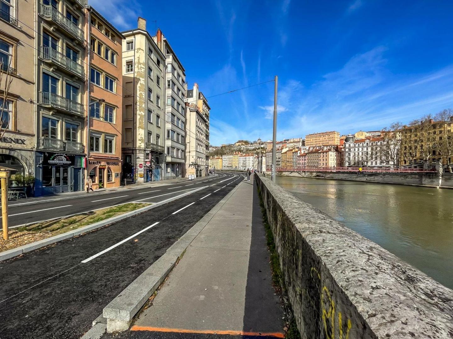 Old Lyon, Historic District Calm And Spacious Ail Esterno foto