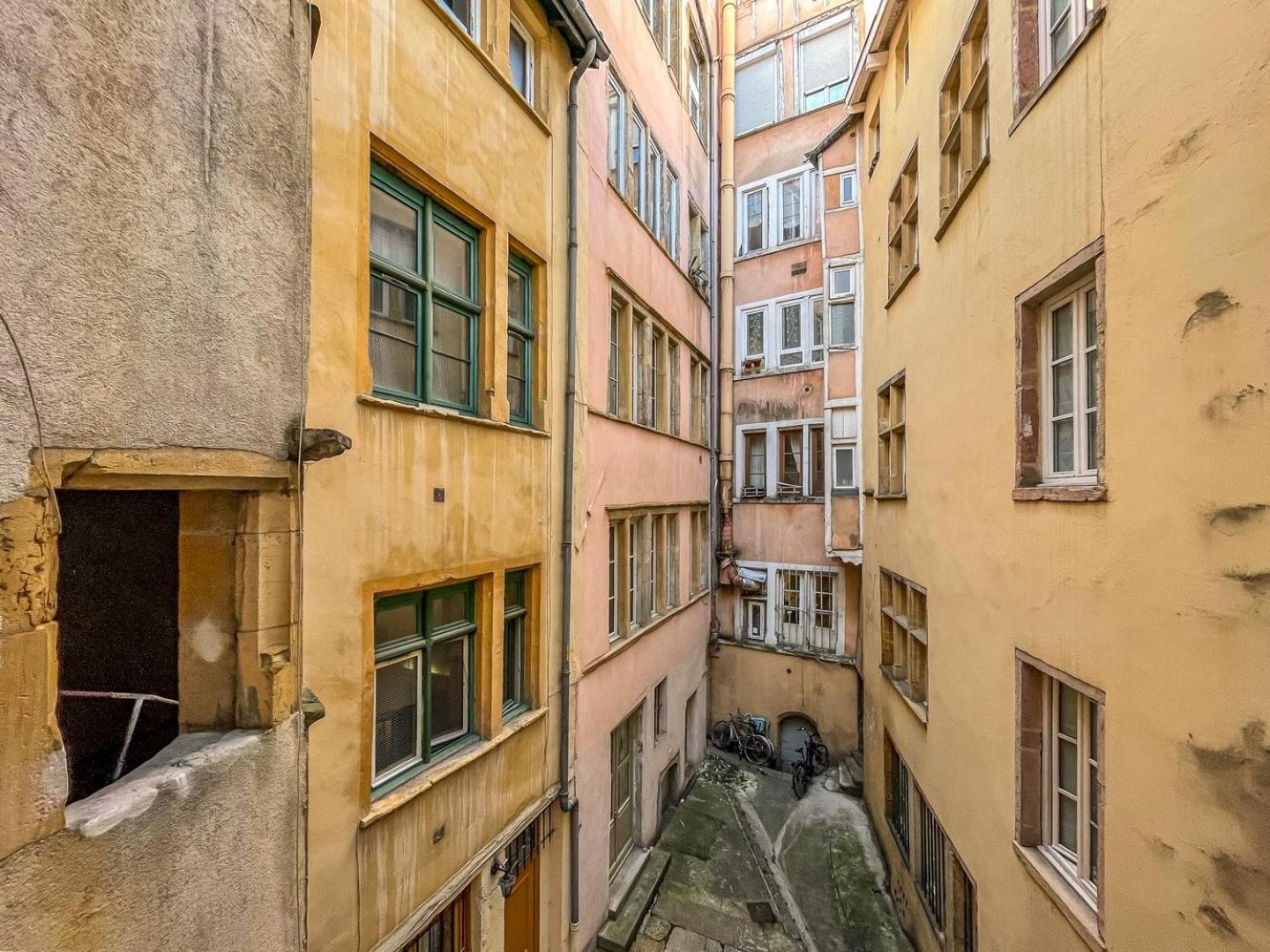 Old Lyon, Historic District Calm And Spacious Ail Esterno foto