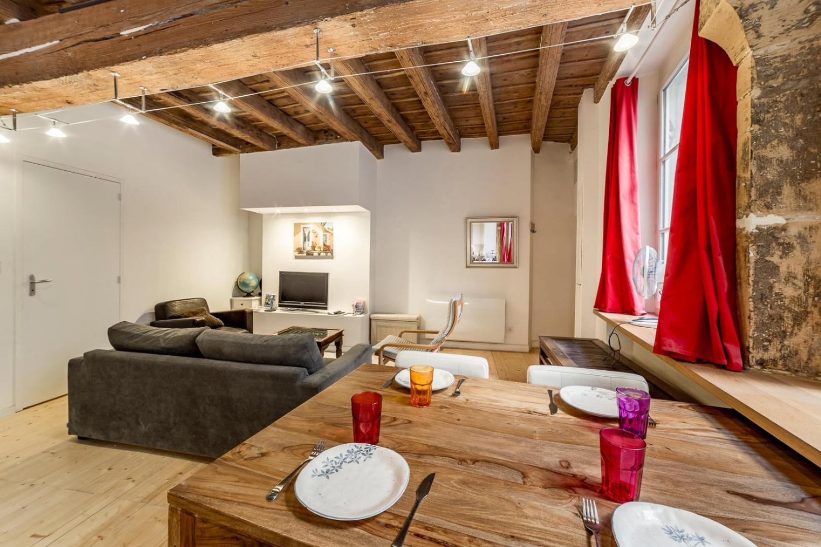 Old Lyon, Historic District Calm And Spacious Ail Esterno foto